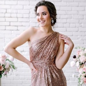 Starla Sequin Dress